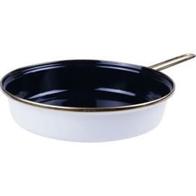 Bambum Mayla Krem 24 cm Tava
