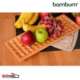 Bambum Miel Dikdörtgen Sunum