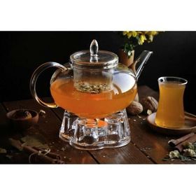 Bambum Mimosa 800 ML Süzgeçli Demlik