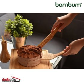 Bambum Minne Pasta Servis Seti