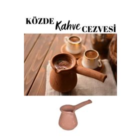 Bambum Mırra Standart Toprak Cezve