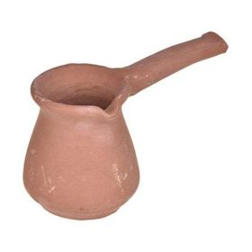 Bambum Mırra Toprak Cezve