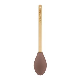Bambum Molly Kahverengi Servis Kaşığı