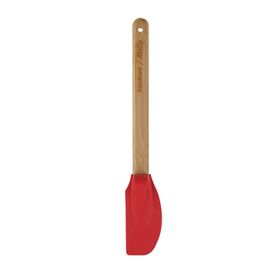 Bambum Molly Kırmızı Tekli Spatula