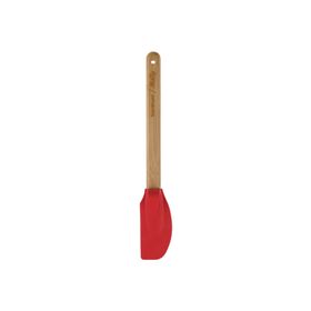 Bambum Molly Kırmızı Tekli Spatula