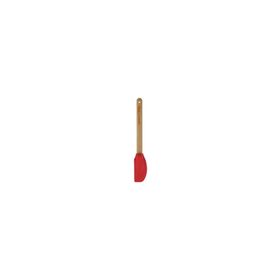 Bambum Molly Kırmızı Tekli Spatula