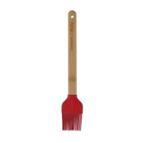 Bambum Molly Kırmızı Tekli Spatula