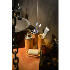 Bambum Mystik 4 Parça Banyo Seti