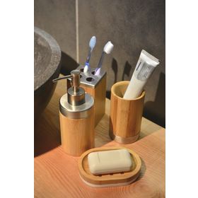 Bambum Mystik 4 Parça Banyo Seti