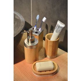 Bambum Mystik 4 Parça Banyo Seti