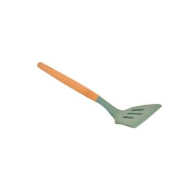 Bambum Natto Süzgeçli Spatula