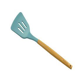Bambum Natto Süzgeçli Spatula