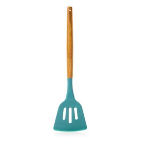 Bambum Natto Süzgeçli Spatula