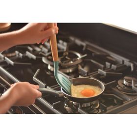 Bambum Natto Süzgeçli Spatula