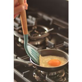 Bambum Natto Süzgeçli Spatula