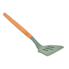 Bambum Natto Süzgeçli Spatula