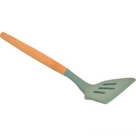 Bambum Natto Süzgeçli Spatula