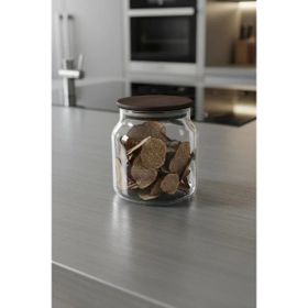 Bambum Nero Zone 600 ml Cam Saklama Kabı