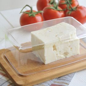 Bambum Novita Peynir Saklama Kabı