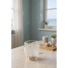 Bambum Olbia 350 ml Çift Cidarlı Bardak