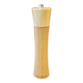 Bambum Paprika 19 cm Tuz Karabiber Öğütücü
