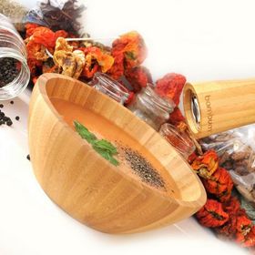 Bambum Paprika Karabiber Öğütücü