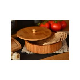 Bambum Pekit Tortilla Kabı