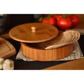 Bambum Pekit Tortilla Kabı