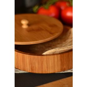 Bambum Pekit Tortilla Kabı