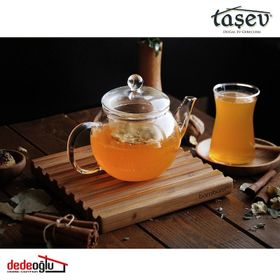 Bambum Petunia 500 ml Süzgeçli Demlik
