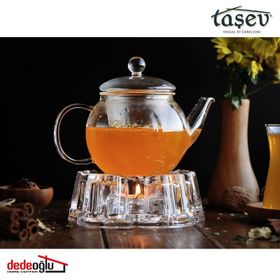 Bambum Petunia 500 ml Süzgeçli Demlik