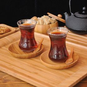 Bambum Pomodore Sunum Tepsisi Servis Tabağı