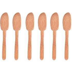 Bambum Pop 6'lı Çay Kaşığı