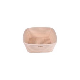 Bambum Puder Kare 20 cm Ekmek Mayalama Sepeti