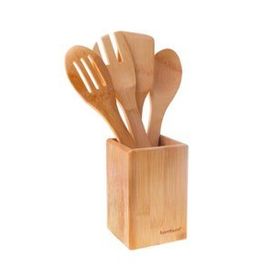 Bambum Ravioli Max 5 Parça Utensil Set