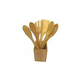 Bambum Ravioli Mix 6 Parça Maşalı Kaşık Seti