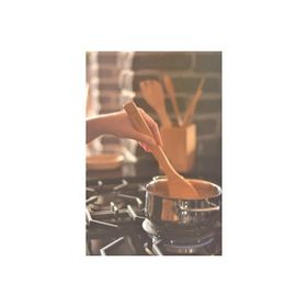 Bambum Ravioli Mix 6'lı Maşalı Kaşık Set