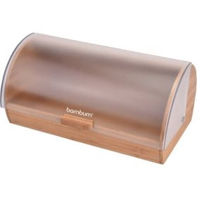 Bambum Retro-Ekmek Saklama Kabı