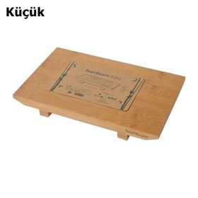 Bambum Riba Büyük Servis Tahtası