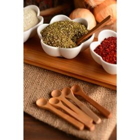 Bambum Rino 6 Parça Baharat Kaşık