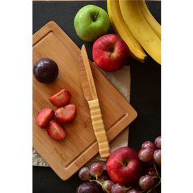 Bambum Ritto 28x21 cm Kesme Tahtası