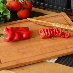 Bambum Ritto 38x28 cm Kesme Tahtası