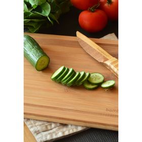 Bambum Ritto Küçük Kesme&Steak Tahtası