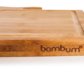 Bambum Rodeo Kesme ve Steak Tahtası