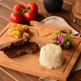 Bambum Rodeo Kesme ve Steak Tahtası