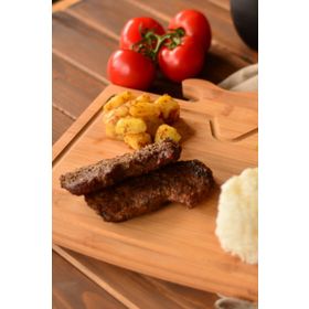Bambum Rodeo Kesme ve Steak Tahtası