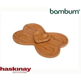 Bambum Sail Mini Sunum Tepsisi