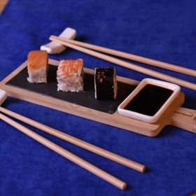 Bambum Saki 9 Parça Sushi Seti