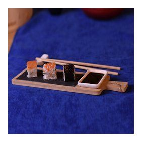 Bambum Saki 9 Parça Sushi Seti