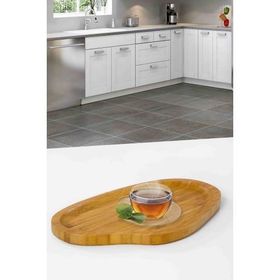 Bambum Santos S-Design Orta Tepsi